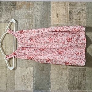 Roller Rabbit Halter Blouse, Medium